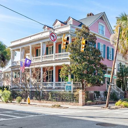Daybed With Trundle In The Beautiful Ashley Inn 4 Blocks From King St Charleston Extérieur photo