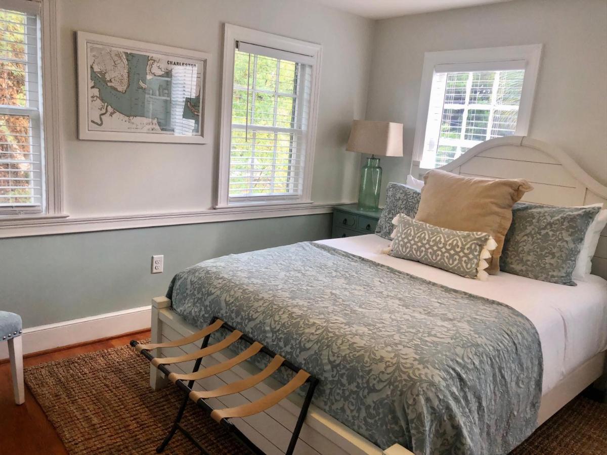 Daybed With Trundle In The Beautiful Ashley Inn 4 Blocks From King St Charleston Extérieur photo