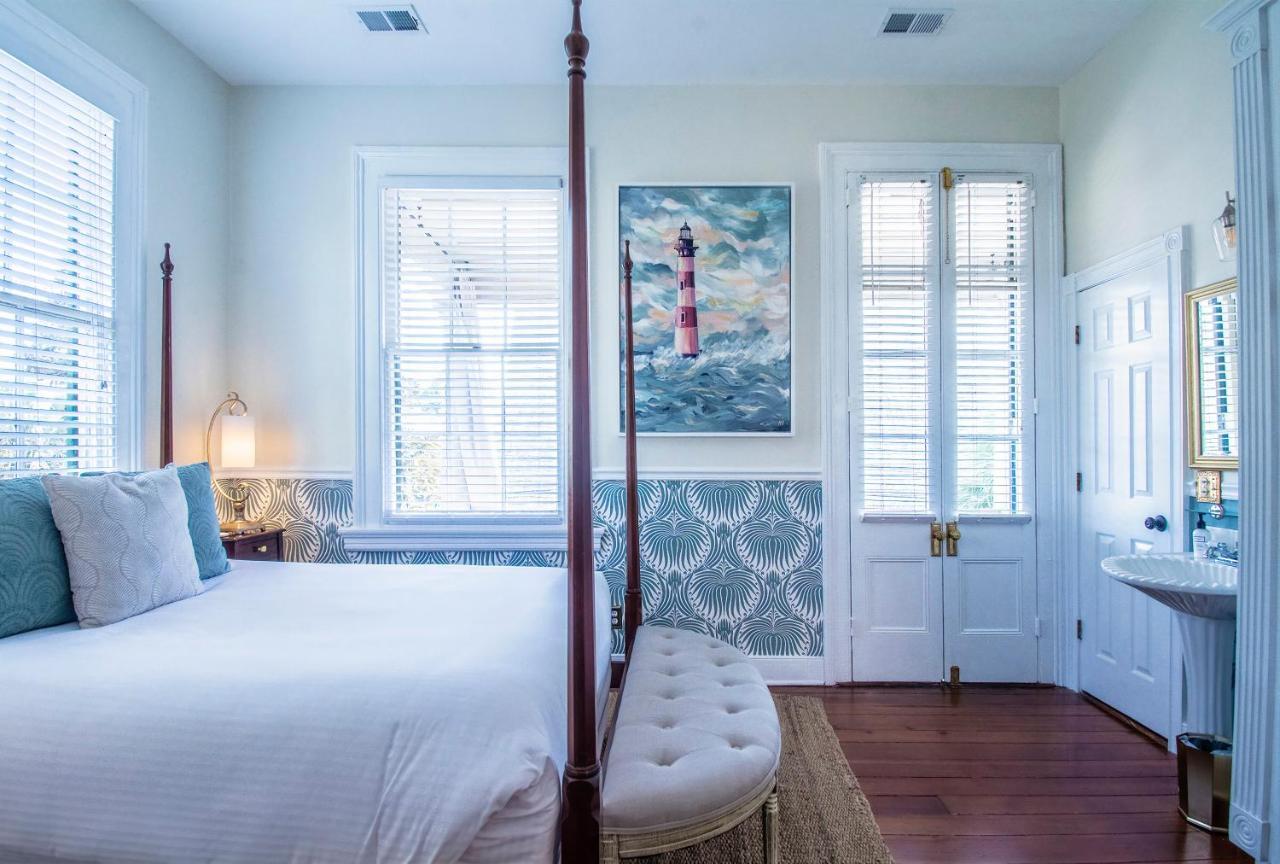 Daybed With Trundle In The Beautiful Ashley Inn 4 Blocks From King St Charleston Extérieur photo