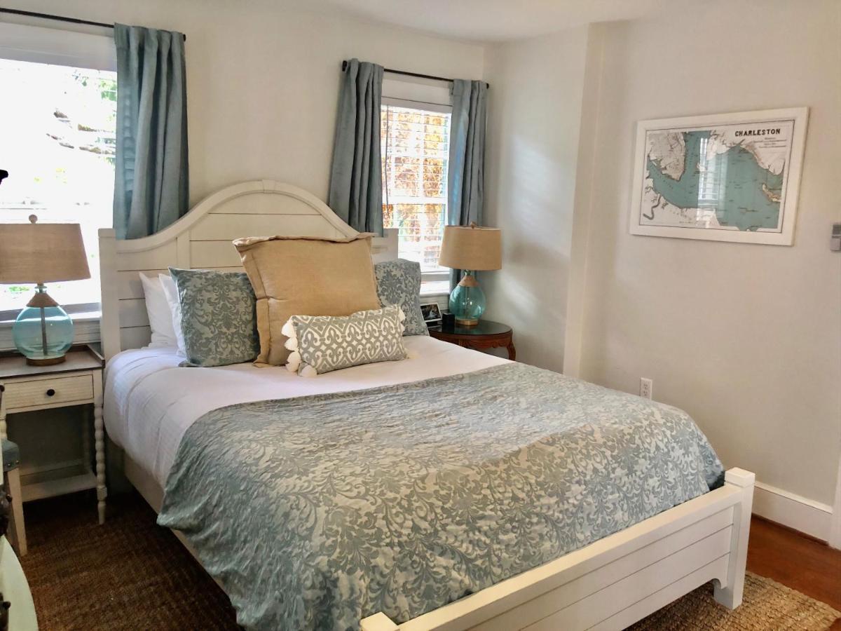 Daybed With Trundle In The Beautiful Ashley Inn 4 Blocks From King St Charleston Extérieur photo