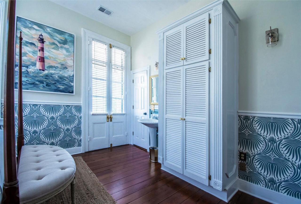 Daybed With Trundle In The Beautiful Ashley Inn 4 Blocks From King St Charleston Extérieur photo