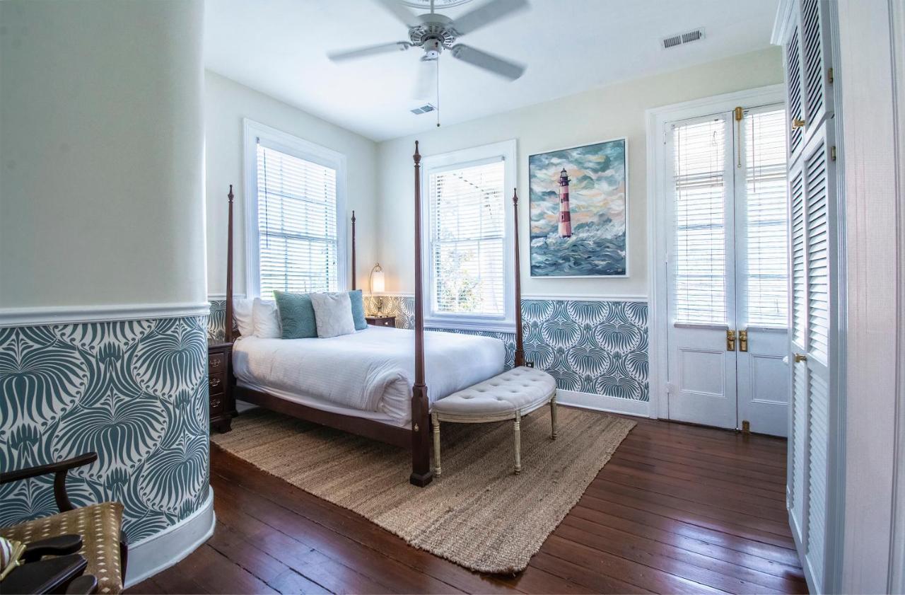 Daybed With Trundle In The Beautiful Ashley Inn 4 Blocks From King St Charleston Extérieur photo
