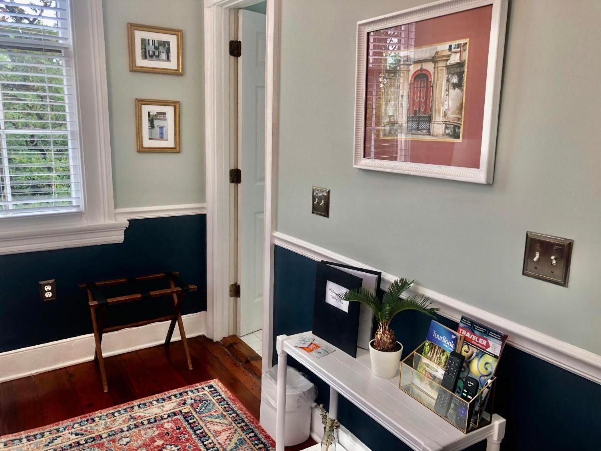 Daybed With Trundle In The Beautiful Ashley Inn 4 Blocks From King St Charleston Extérieur photo