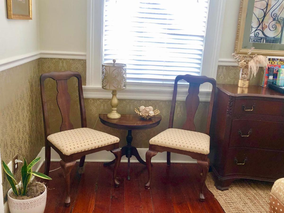 Daybed With Trundle In The Beautiful Ashley Inn 4 Blocks From King St Charleston Extérieur photo