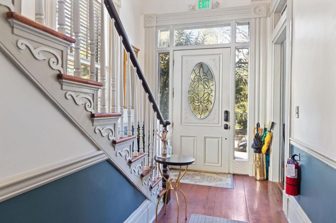 Daybed With Trundle In The Beautiful Ashley Inn 4 Blocks From King St Charleston Extérieur photo