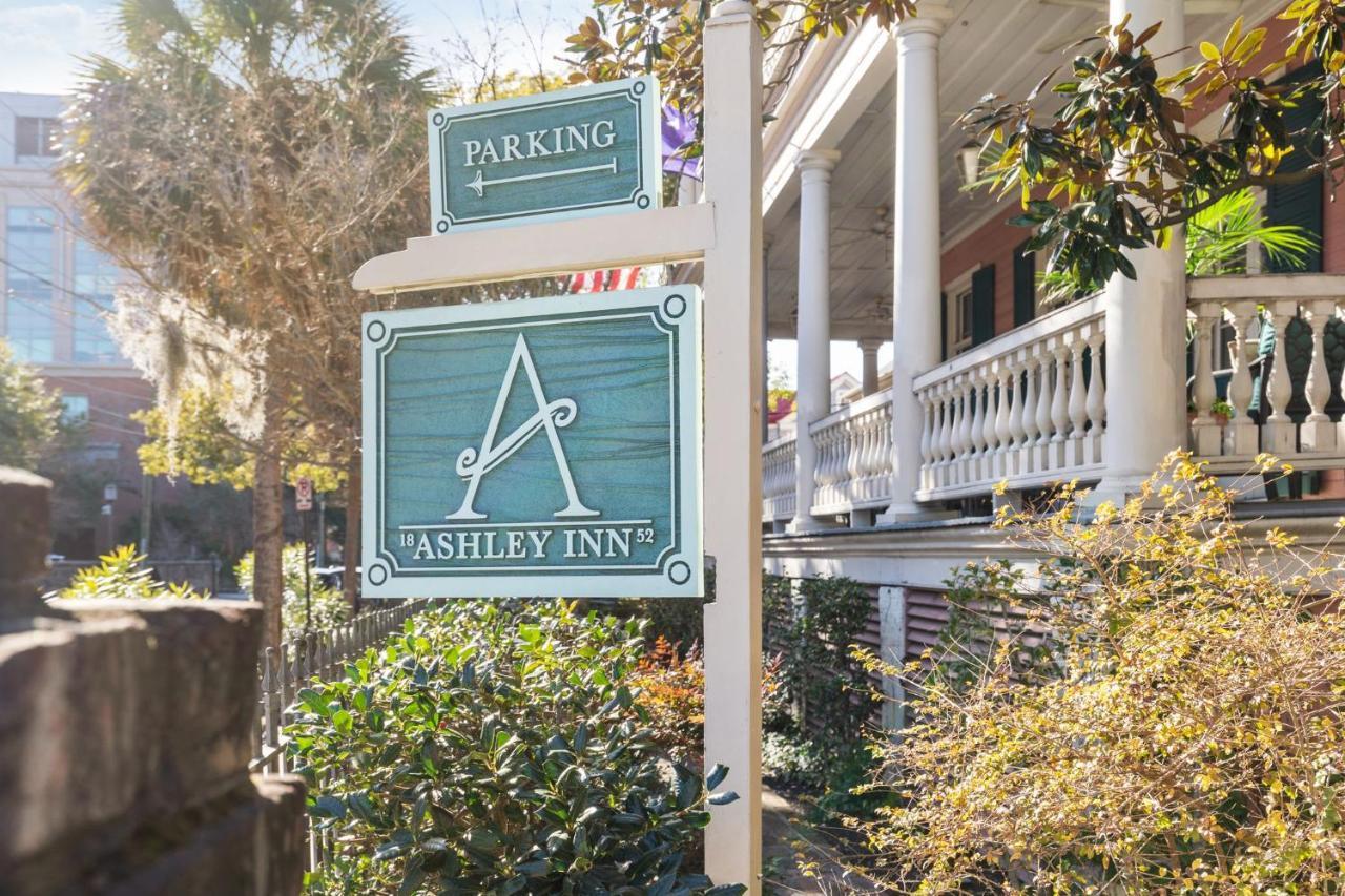 Daybed With Trundle In The Beautiful Ashley Inn 4 Blocks From King St Charleston Extérieur photo