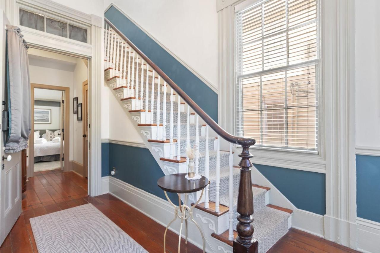 Daybed With Trundle In The Beautiful Ashley Inn 4 Blocks From King St Charleston Extérieur photo