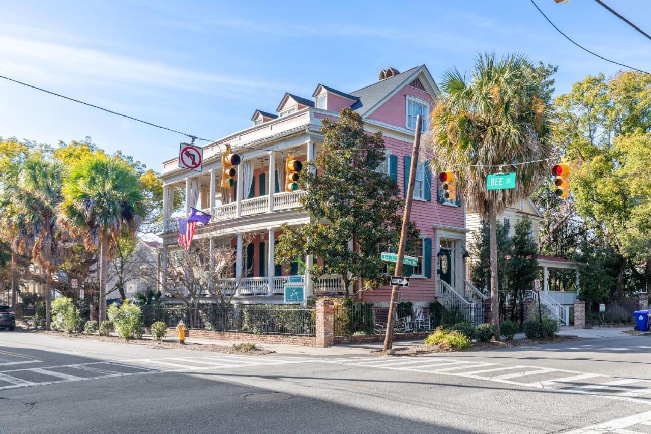 Daybed With Trundle In The Beautiful Ashley Inn 4 Blocks From King St Charleston Extérieur photo