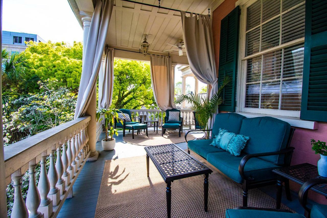Daybed With Trundle In The Beautiful Ashley Inn 4 Blocks From King St Charleston Extérieur photo