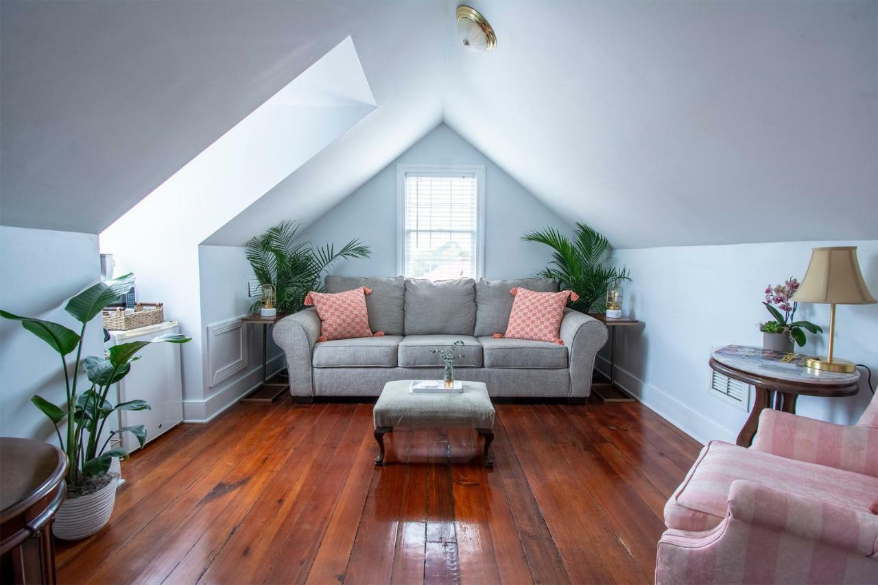 Daybed With Trundle In The Beautiful Ashley Inn 4 Blocks From King St Charleston Extérieur photo