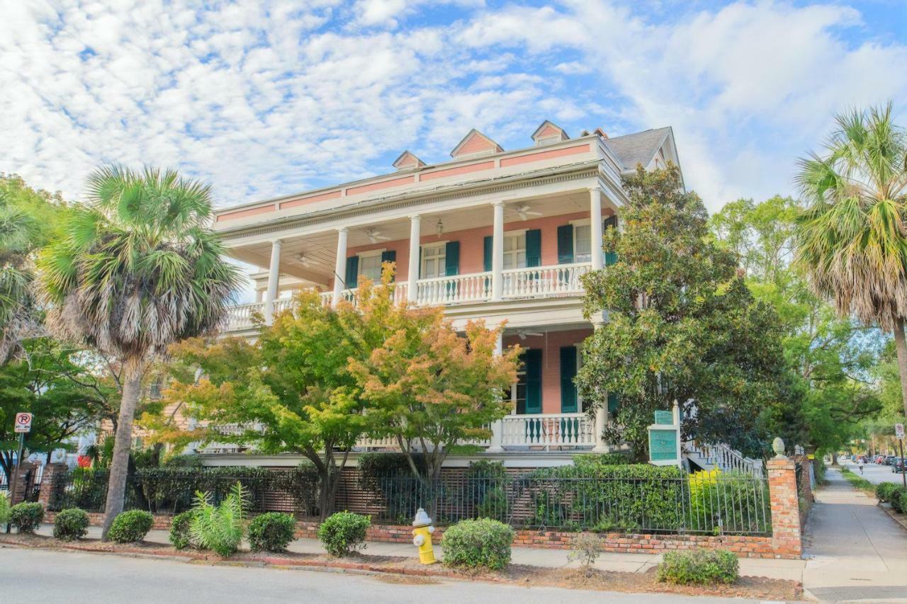 Daybed With Trundle In The Beautiful Ashley Inn 4 Blocks From King St Charleston Extérieur photo
