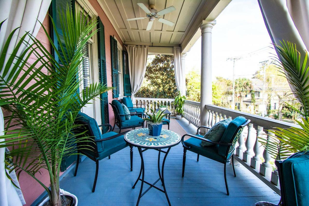 Daybed With Trundle In The Beautiful Ashley Inn 4 Blocks From King St Charleston Extérieur photo