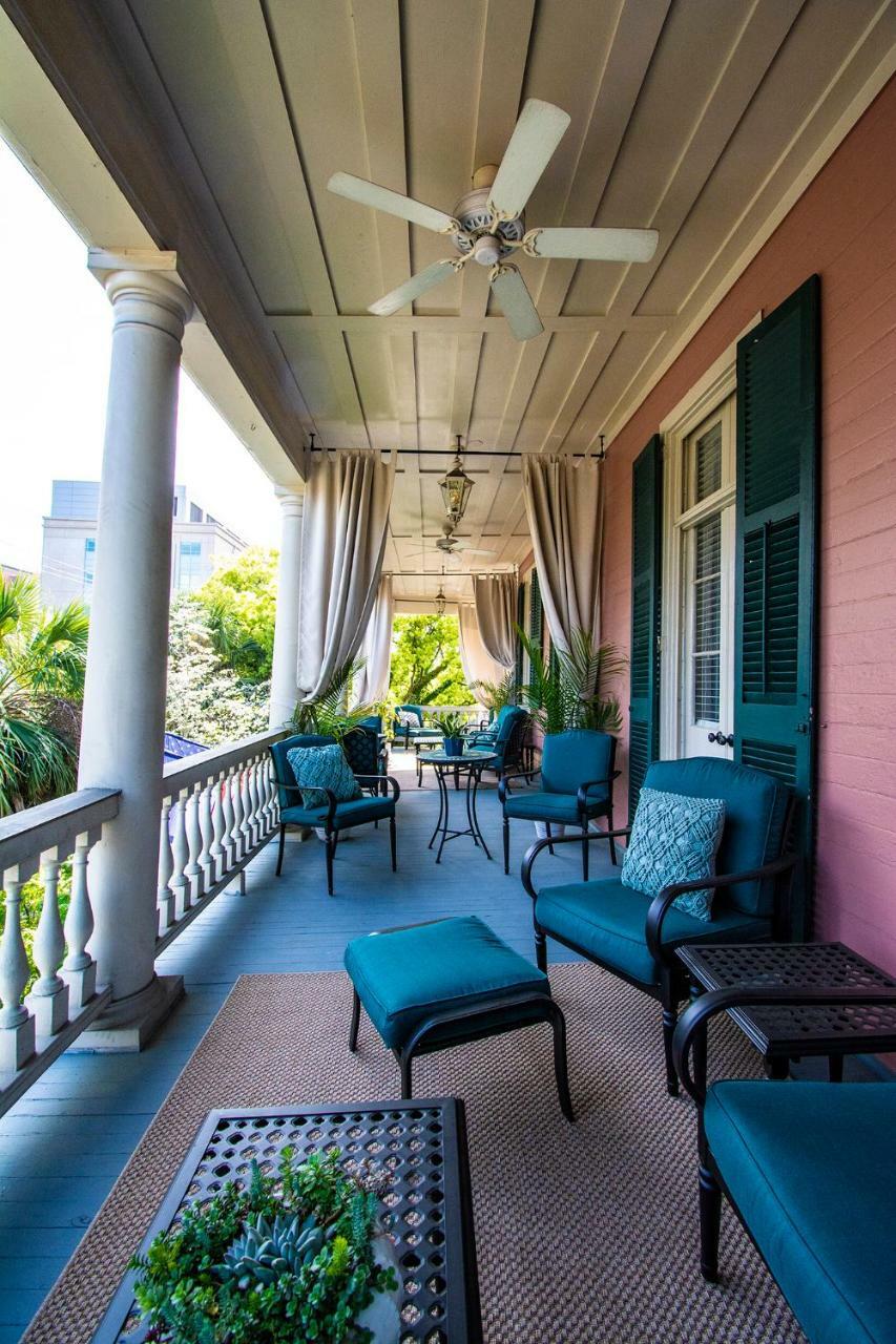 Daybed With Trundle In The Beautiful Ashley Inn 4 Blocks From King St Charleston Extérieur photo