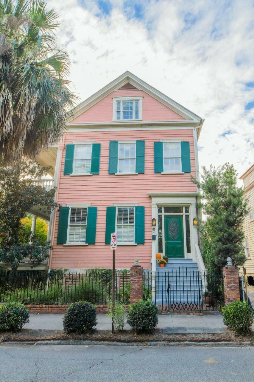 Daybed With Trundle In The Beautiful Ashley Inn 4 Blocks From King St Charleston Extérieur photo