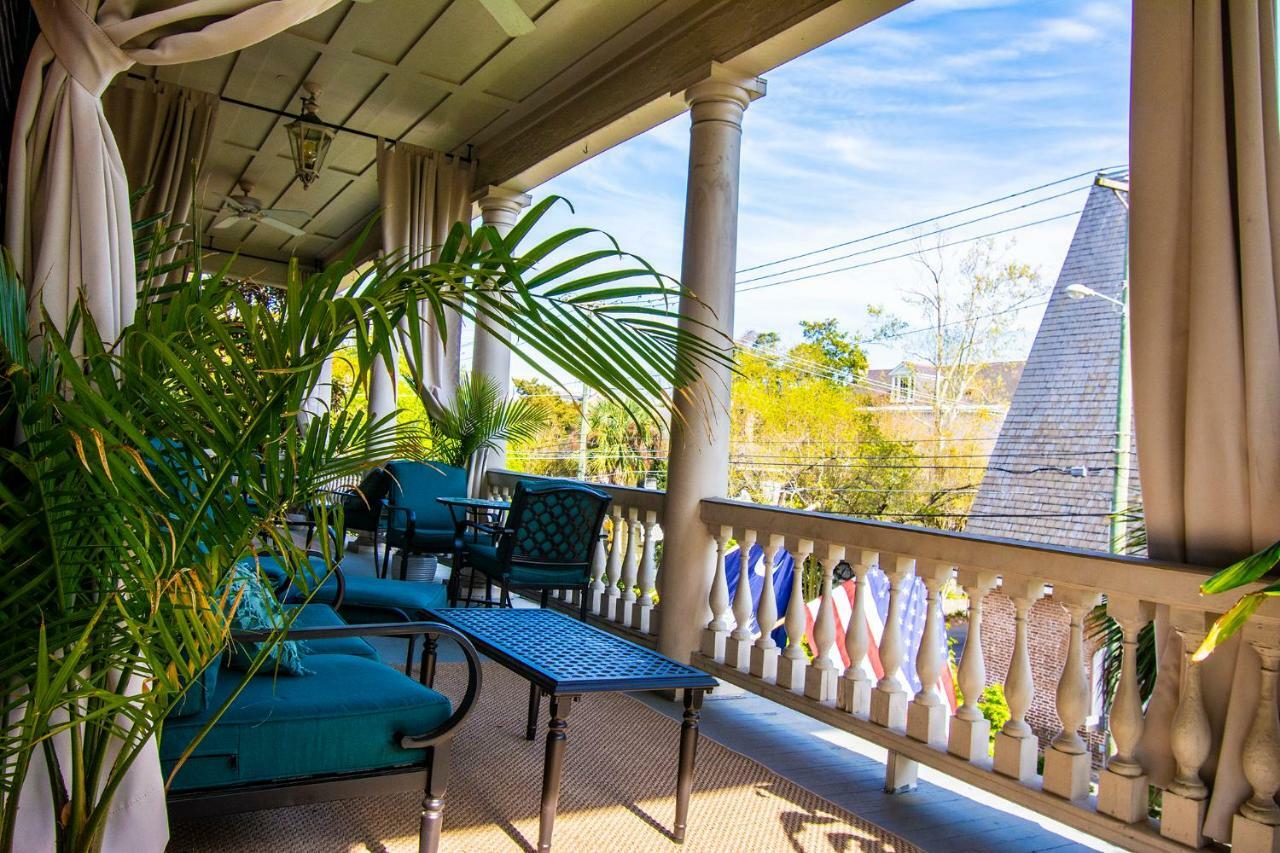 Daybed With Trundle In The Beautiful Ashley Inn 4 Blocks From King St Charleston Extérieur photo